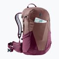 Női túra hátizsák deuter Futura 25 l SL ashrose-cassis 4