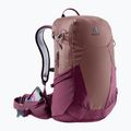 Női túra hátizsák deuter Futura 25 l SL ashrose-cassis 5