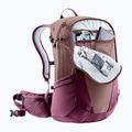 Női túra hátizsák deuter Futura 25 l SL ashrose-cassis 6