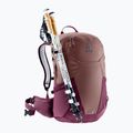 Női túra hátizsák deuter Futura 25 l SL ashrose-cassis 7