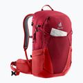 Deuter Futura 27 l masala-cseresznye túra hátizsák 5