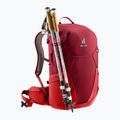Deuter Futura 27 l masala-cseresznye túra hátizsák 7