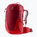 Deuter Futura 27 l masala-cseresznye túra hátizsák 3