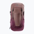 Túrahátizsák deuter Futura 24 l SL ash rose/blackcurrant