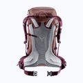 Túrahátizsák deuter Futura 24 l SL ash rose/blackcurrant 3