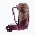 Túrahátizsák deuter Futura 24 l SL ash rose/blackcurrant 5