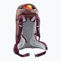 Túrahátizsák deuter Futura 24 l SL ash rose/blackcurrant 11