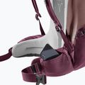 Túrahátizsák deuter Futura 24 l SL ash rose/blackcurrant 12