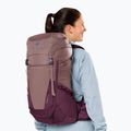 Túrahátizsák deuter Futura 24 l SL ash rose/blackcurrant 13