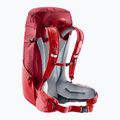 Deuter Futura 26 l masala-cseresznye túra hátizsák 7