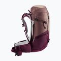 Női túra hátizsák deuter Futura 30 l SL ashrose-cassis 3