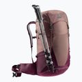 Női túra hátizsák deuter Futura 30 l SL ashrose-cassis 6