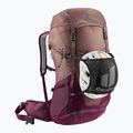 Női túra hátizsák deuter Futura 30 l SL ashrose-cassis 7