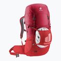 Deuter Futura 32 l masala-cseresznye túra hátizsák 7