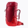 Deuter Futura 32 l masala-cseresznye túra hátizsák 2
