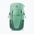 Női túrahátizsák deuter Futura Pro 34 l SL spearmint/tengerzöld