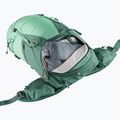 Női túrahátizsák deuter Futura Pro 34 l SL spearmint/tengerzöld 10