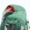 Női túrahátizsák deuter Futura Pro 34 l SL spearmint/tengerzöld 11