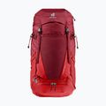 Deuter Futura Pro 36 l túrahátizsák masala/cseresznye