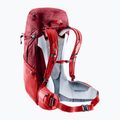 Deuter Futura Pro 36 l túrahátizsák masala/cseresznye 5
