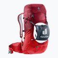 Deuter Futura Pro 36 l túrahátizsák masala/cseresznye 9