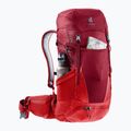 Deuter Futura Pro 36 l túrahátizsák masala/cseresznye 11