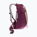 Női túra hátizsák deuter AC Lite 15 l SL ashrose-cassis 3