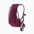 Női túra hátizsák deuter AC Lite 15 l SL ashrose-cassis 4