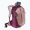 Női túra hátizsák deuter AC Lite 15 l SL ashrose-cassis 6