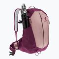 Női túra hátizsák deuter AC Lite 15 l SL ashrose-cassis 8