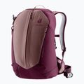 Női túra hátizsák deuter AC Lite 15 l SL ashrose-cassis 2