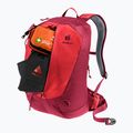Deuter AC Lite 17 l cseresznye-masala túra hátizsák 11