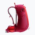 Túrahátizsák deuter AC Lite 23 l cherry/masala 4