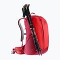Túrahátizsák deuter AC Lite 23 l cherry/masala 5