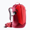 Túrahátizsák deuter AC Lite 23 l cherry/masala 6