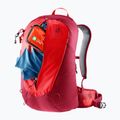 Túrahátizsák deuter AC Lite 23 l cherry/masala 7