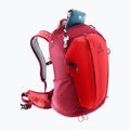Túrahátizsák deuter AC Lite 23 l cherry/masala 9