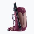 Női túra hátizsák deuter AC Lite 22 l SL ashrose-cassis 6