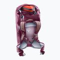 Női túra hátizsák deuter AC Lite 22 l SL ashrose-cassis 7