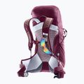 Női túra hátizsák deuter AC Lite 22 l SL ashrose-cassis 8