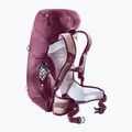Női túra hátizsák deuter AC Lite 22 l SL ashrose-cassis 9