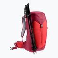 Deuter AC Lite 30 l cherry/masala túrahátizsák 9