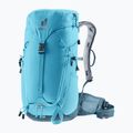 Női hátizsák deuter Trail 16 l SL lagoon/atlantic 4