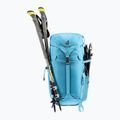 Női hátizsák deuter Trail 16 l SL lagoon/atlantic 8