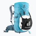 Női hátizsák deuter Trail 16 l SL lagoon/atlantic 10