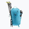 Női túrahátizsák deuter Trail 23 l SL lagoon/atlantic 8