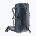 Deuter Trail 28 l SL fekete túrahátizsák 2