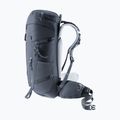 Deuter Trail 28 l SL fekete túrahátizsák 8