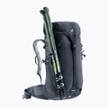 Deuter Trail 28 l SL fekete túrahátizsák 9