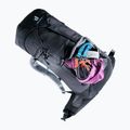 Deuter Trail 28 l SL fekete túrahátizsák 11